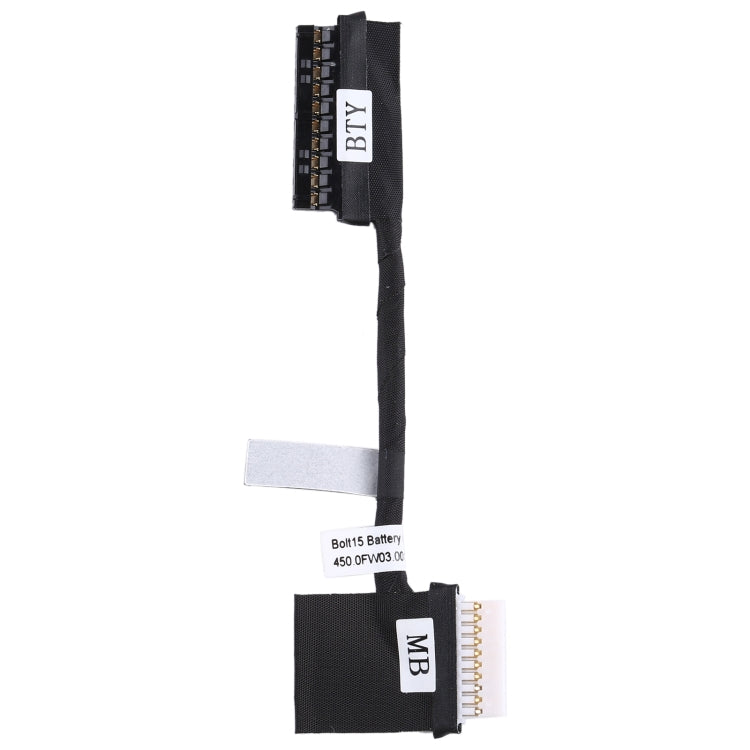 Cavo flessibile per connettore batteria per Dell Inspiron 15 5583 5584, For Dell Inspiron 15 5583