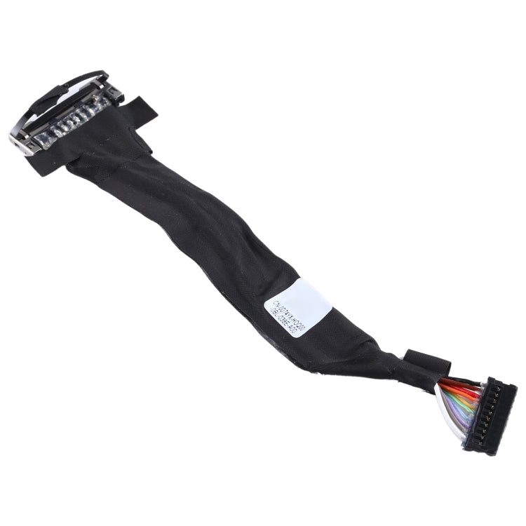 Cavo flessibile per connettore batteria per Dell XPS 15 9500 Precision 5550 M5550 FDQ50, For Dell XPS 15