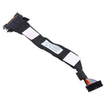 Cavo flessibile per connettore batteria per Dell XPS 15 9500 Precision 5550 M5550 FDQ50, For Dell XPS 15