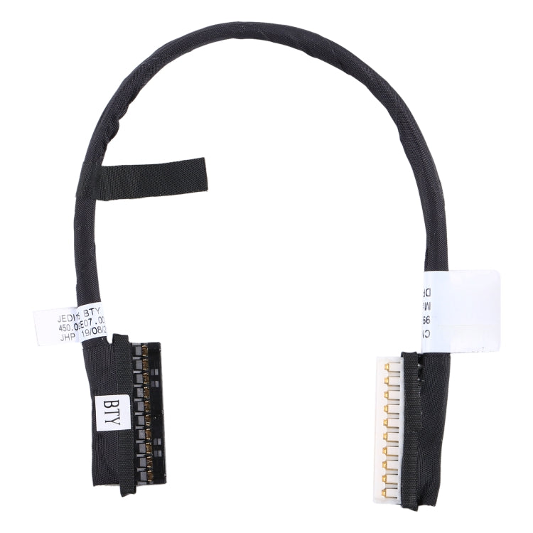 Cavo flessibile per connettore batteria per Dell Inspiron 15 7590, For Dell Inspiron 15 7590