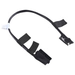 Cavo flessibile per connettore batteria per Dell Latitude 7400 E7400 EDC40 DC02003AW00, For Dell Latitude 7400