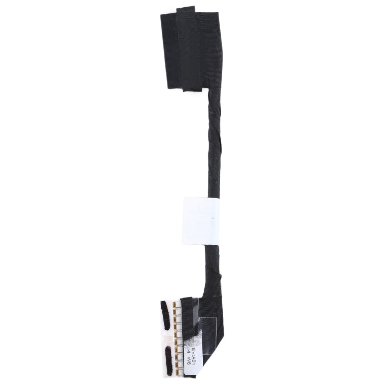 Cavo flessibile per connettore batteria per Dell Latitude 3480 3580 058GJC 58GJC, For Dell Latitude 3480