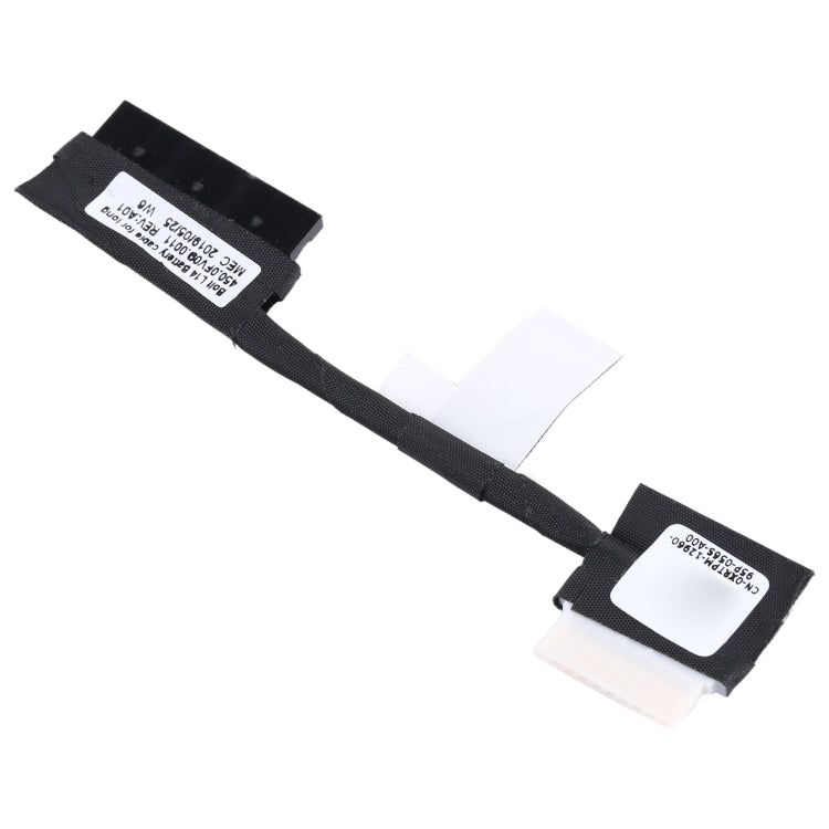 Cavo flessibile per connettore batteria per Dell Inspiron 15 7586 XRTPM, For Dell Inspiron 15