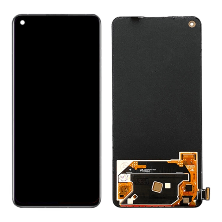 For OnePlus 9RT 5G MT2110 with Digitizer Full Assembly Original OEM LCD Screen, For OnePlus 9RT 5G(AMOLED)