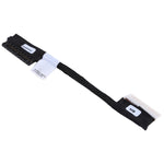 Cavo flessibile per connettore batteria per Dell Chromebook 11 3180 3189 CAV01 DC02002R500, For Dell Chromebook 11