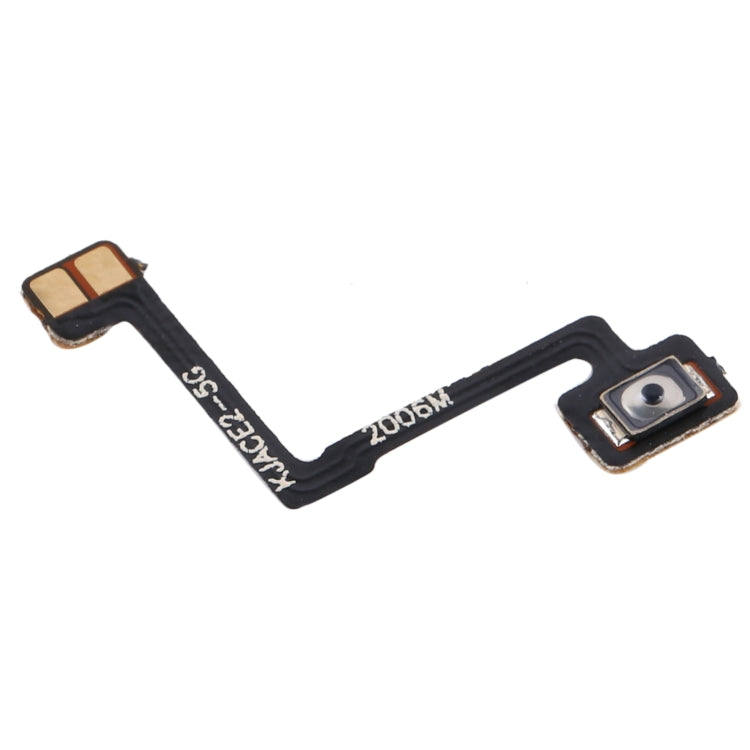 For OPPO Ace2 PDHM00 Power Button Flex Cable, For OPPO Ace2