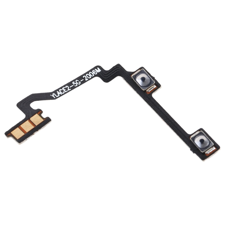 For OPPO Ace2 PDHM00 volume button flex cable, For OPPO Ace2