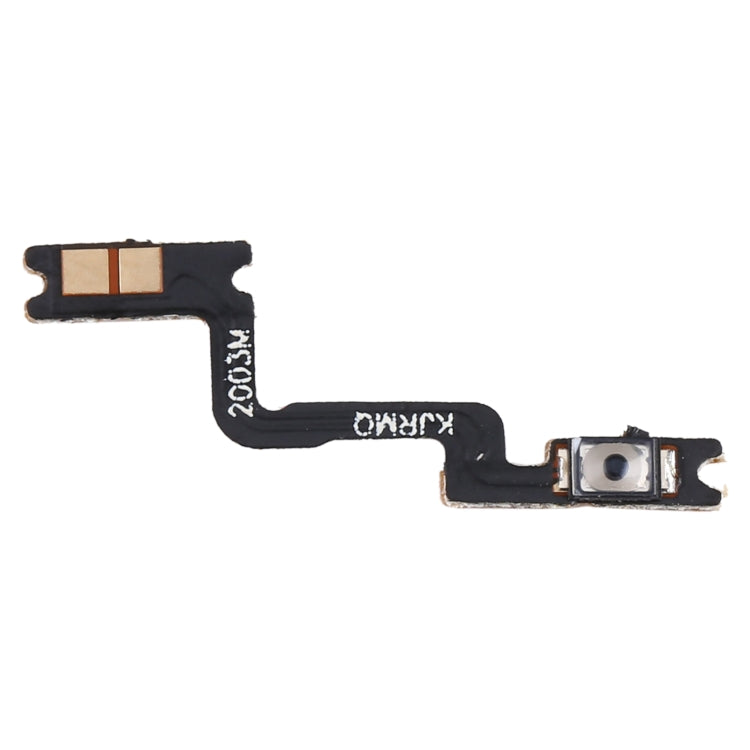 Per OPPO Reno5 Pro 5G PDSM00 PDST00 CPH2201 Cavo flessibile per pulsante di accensione, For OPPO Reno5 Pro 5G