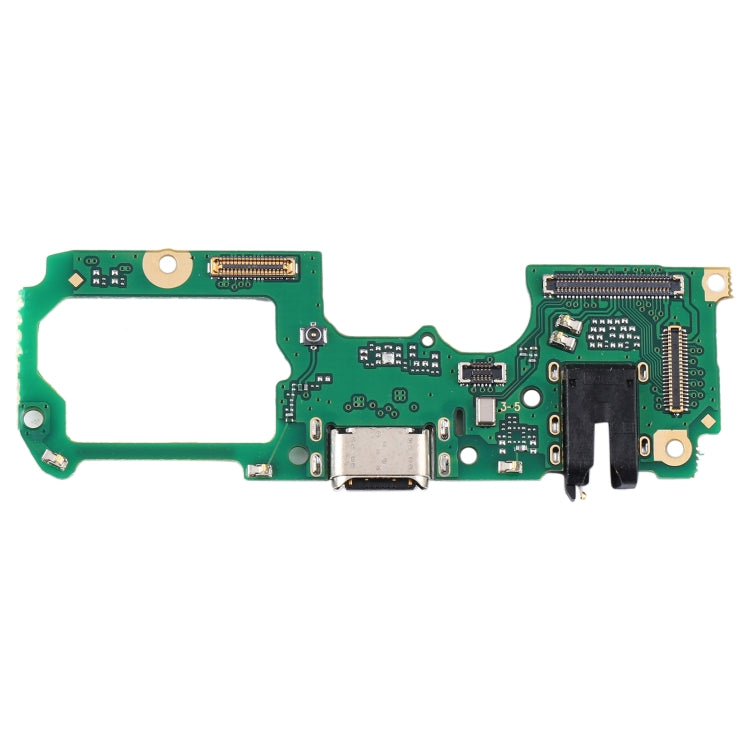 Per OPPO A73 5G / F17 CPH2161 CPH2095 Scheda porta di ricarica, For OPPO A73 5G