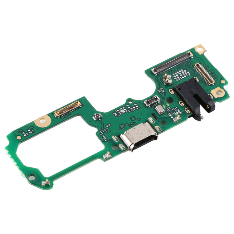 Per OPPO A73 5G / F17 CPH2161 CPH2095 Scheda porta di ricarica, For OPPO A73 5G