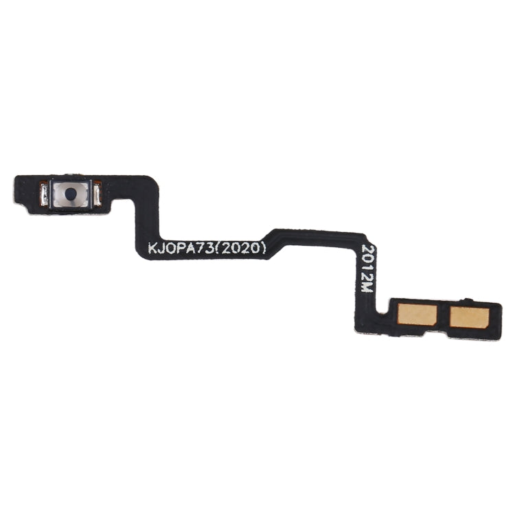 For OPPO A73 5G / F17 CPH2161 CPH2095 Power Button Flex Cable, For OPPO A73 5G