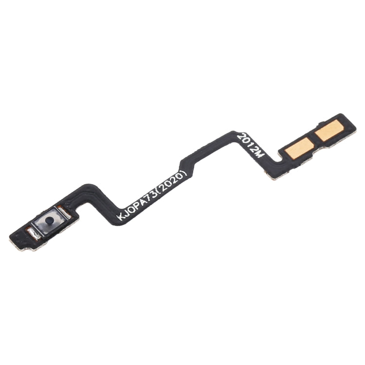 For OPPO A73 5G / F17 CPH2161 CPH2095 Power Button Flex Cable, For OPPO A73 5G