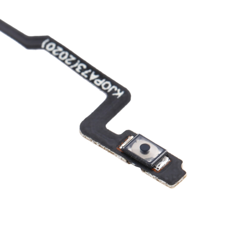 For OPPO A73 5G / F17 CPH2161 CPH2095 Power Button Flex Cable, For OPPO A73 5G