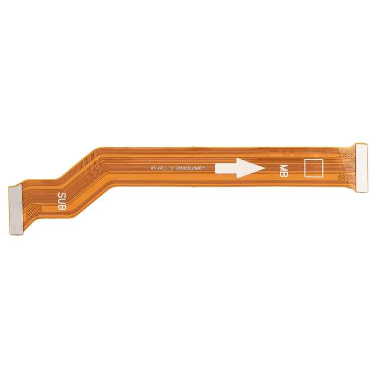 For OPPO A73 5G / F17 CPH2161 CPH2095 Motherboard Flex Cable, For OPPO A73 5G