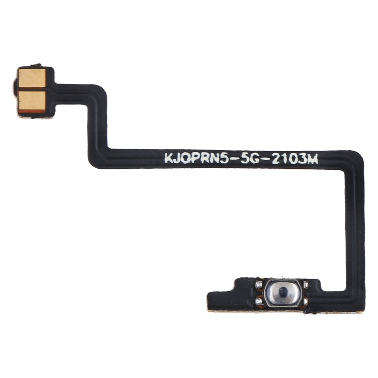 For OPPO Reno5 5G PEGM00 PEGT00 Power Button Flex Cable, For OPPO Reno5 5G