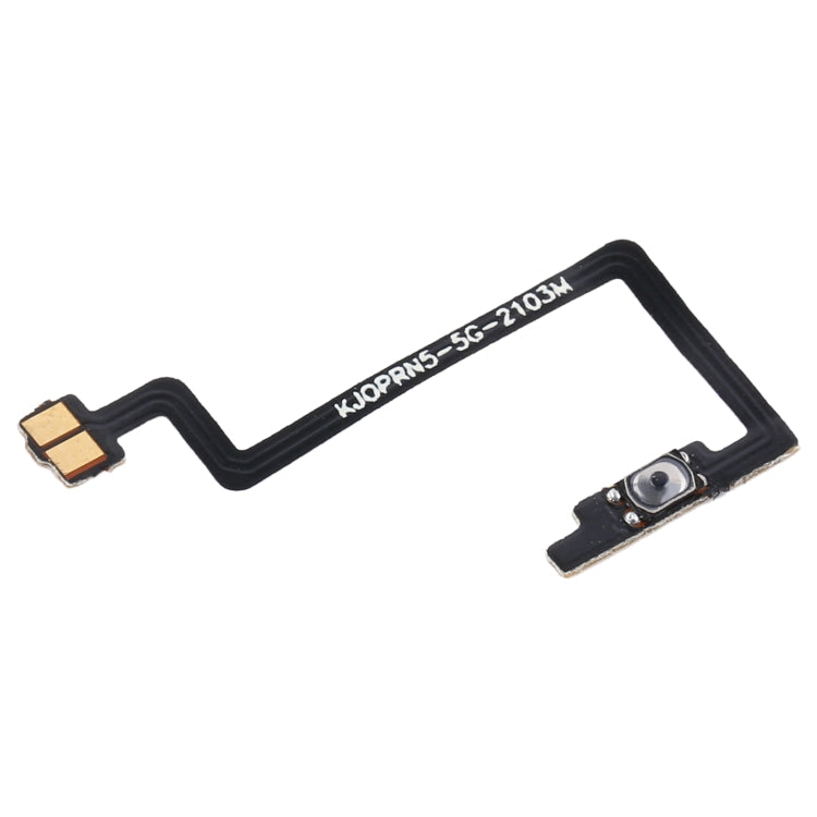 For OPPO Reno5 5G PEGM00 PEGT00 Power Button Flex Cable, For OPPO Reno5 5G