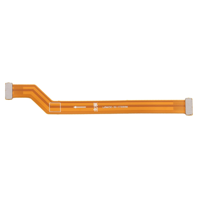 For OPPO Realme X50 5G RMX2051 ​​RMX2025 RMX2144 Motherboard Flex Cable, For Realme X50 5G