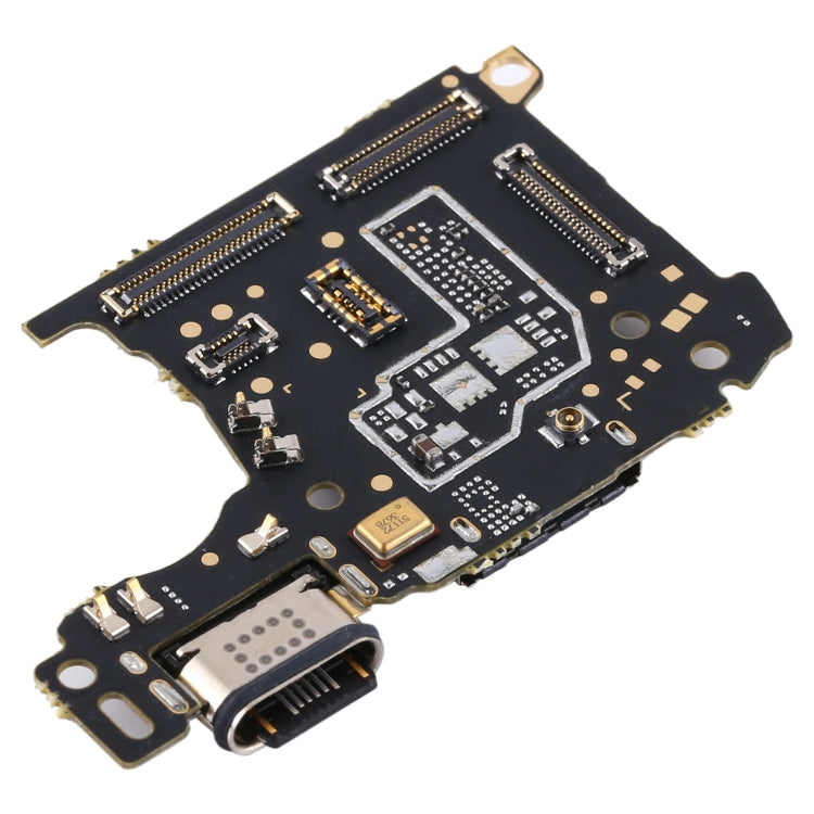 For Vivo iQOO Pro 5G V1916A V1916T Charging Port Board with SIM Card Holder Socket, For Vivo iQOO Pro 5G