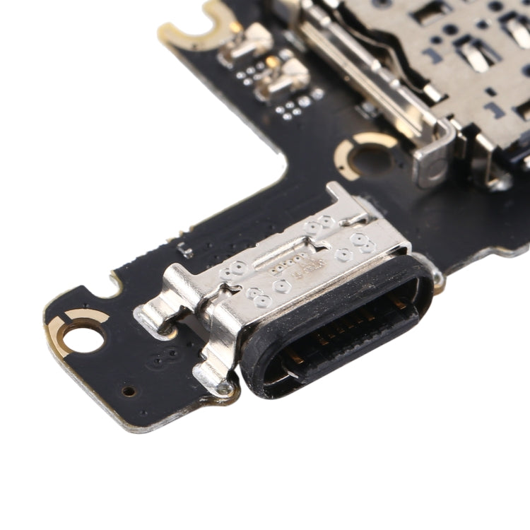 Charging Port Board with SIM Card Holder Socket for Xiaomi Redmi K30S M2007J3SC, For Xiaomi Redmi K30S