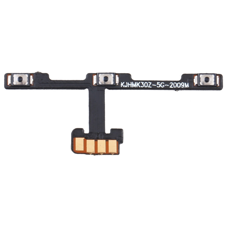 Power Button Volume Button Flex Cable For Xiaomi Redmi K30 Ultra M2006J10C, For Xiaomi Redmi K30 Ultra