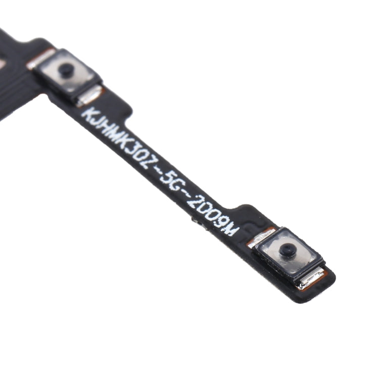 Power Button Volume Button Flex Cable For Xiaomi Redmi K30 Ultra M2006J10C, For Xiaomi Redmi K30 Ultra