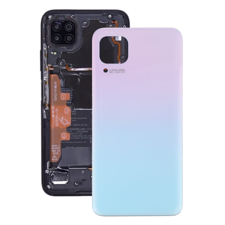 Cover posteriore della batteria per Huawei P40 Lite, For Huawei P40 Lite