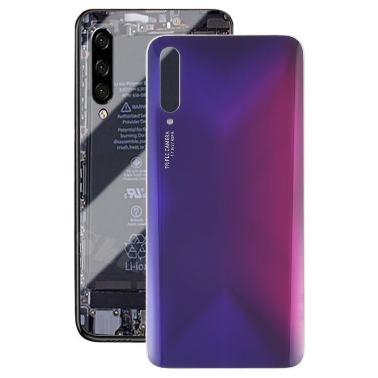 Cover posteriore della batteria per Huawei Y9s, For Huawei Y9s(Dark Purple), For Huawei Y9s