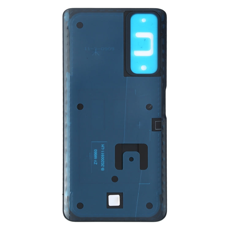 Back Battery Cover For Huawei P smart 2021, For Huawei P smart 2021