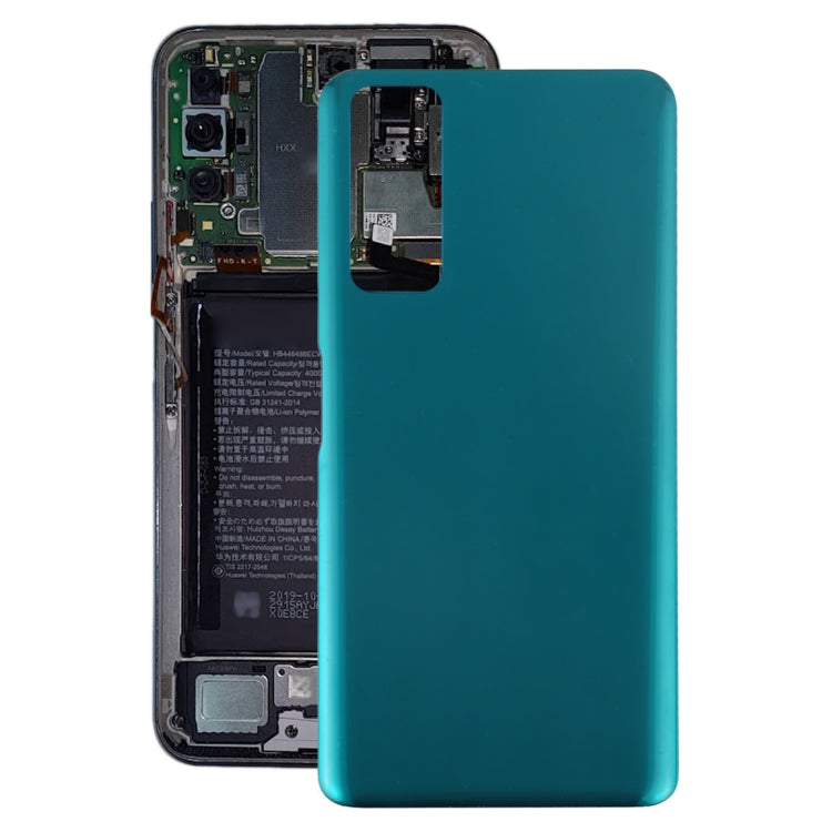 Back Battery Cover For Huawei P smart 2021, For Huawei P smart 2021