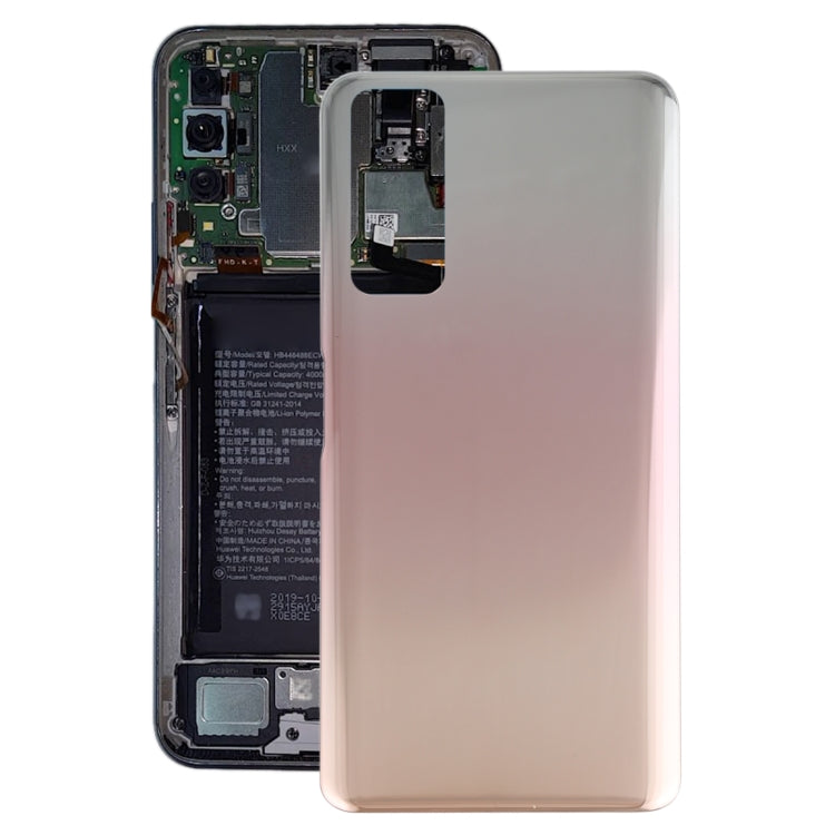 Cover posteriore batteria per Huawei P smart 2021, For Huawei P smart 2021