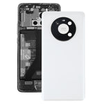 Original Back Battery Cover with Camera Lens Cover for Huawei Mate 40, For Huawei Mate 40 (Original)