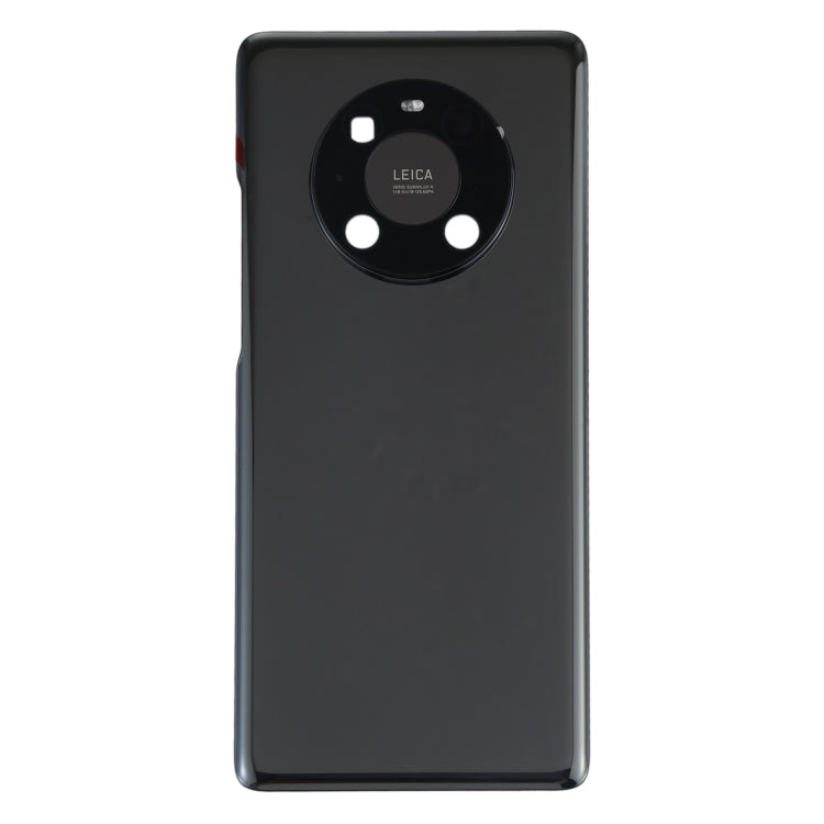 Original Back Battery Cover with Camera Lens Cover for Huawei Mate 40 Pro, For Huawei Mate 40 Pro (Original)