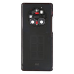 Original Back Battery Cover with Camera Lens Cover for Huawei Mate 40 Pro, For Huawei Mate 40 Pro (Original)