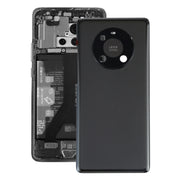 Cover posteriore originale per batteria con copriobiettivo fotocamera per Huawei Mate 40 Pro, For Huawei Mate 40 Pro (Original)