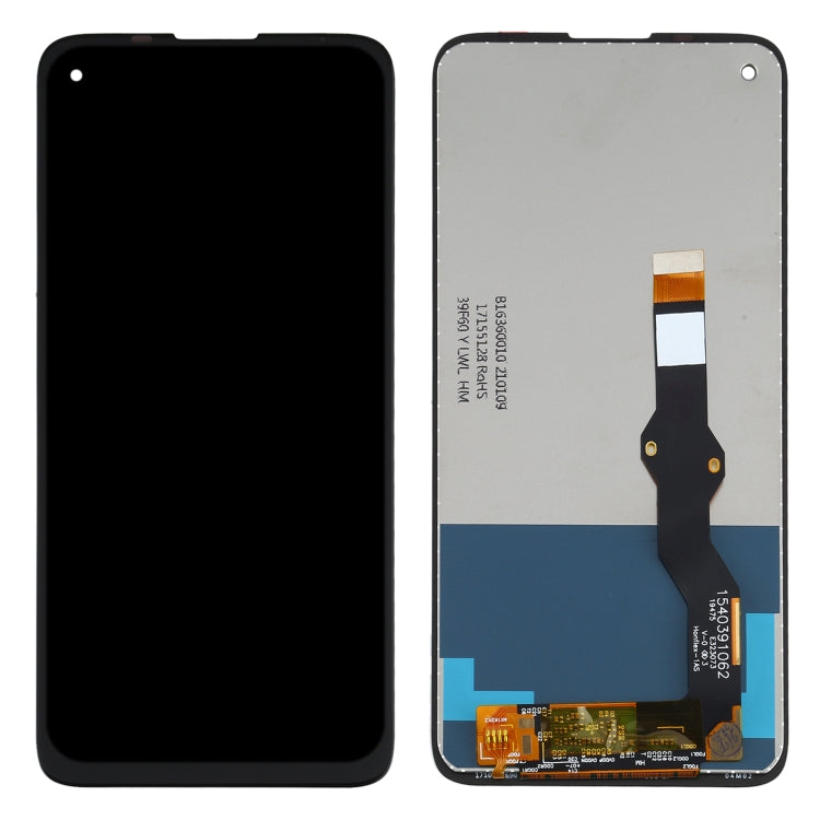 LCD Screen and Digitizer Complete Assembly for Motorola Moto G Power XT2041DL, For Motorola Moto G Power