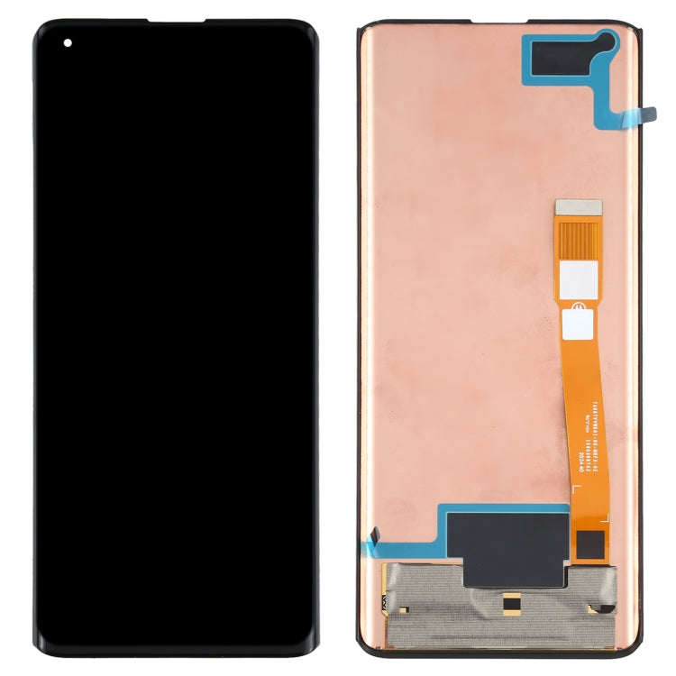 Original LCD Screen and Digitizer Full Assembly for Motorola Edge / Edge+ XT2063-3, For Motorola Edge