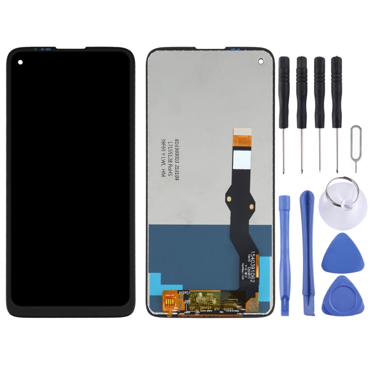 LCD Screen and Digitizer Full Assembly for Motorola Moto G Pro, For Motorola Moto G Pro