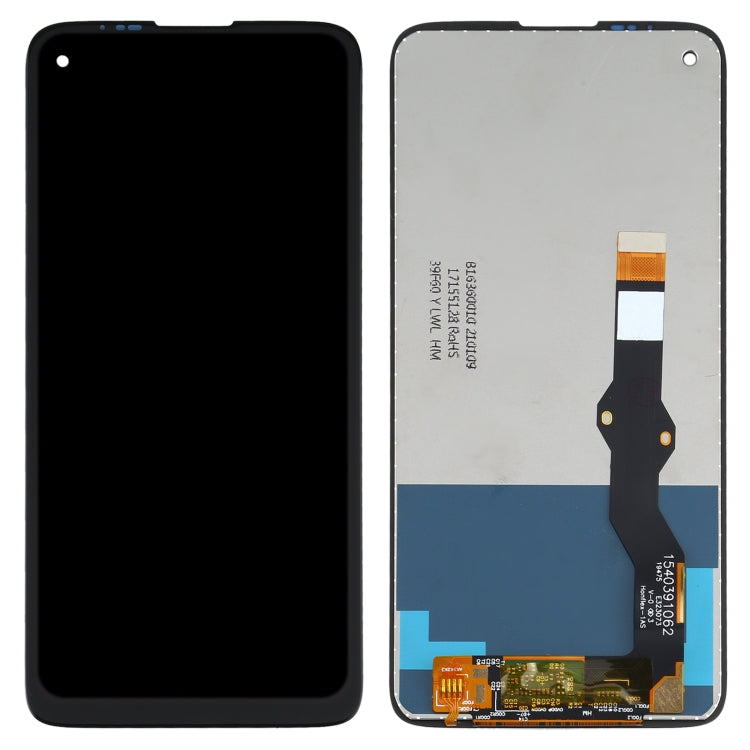 LCD Screen and Digitizer Full Assembly for Motorola Moto G Pro, For Motorola Moto G Pro