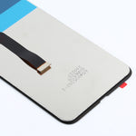 Schermo LCD e digitalizzatore assemblaggio completo per Motorola One Fusion+, For Motorola One Fusion+