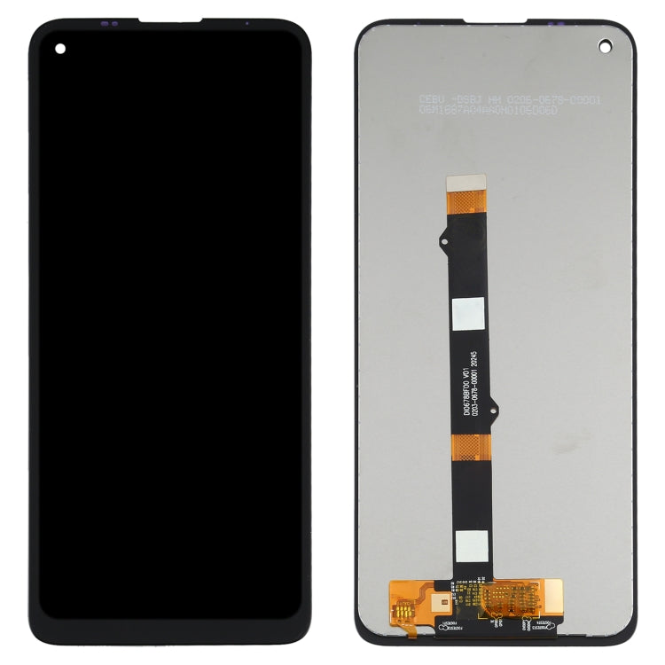 LCD Screen and Digitizer Full Assembly for Motorola Moto G9 Power XT2091-3, For Motorola Moto G9 Power