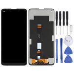 Schermo LCD e digitalizzatore assemblaggio completo per Motorola Moto G Power (2021), For Motorola Moto G Power (2021)