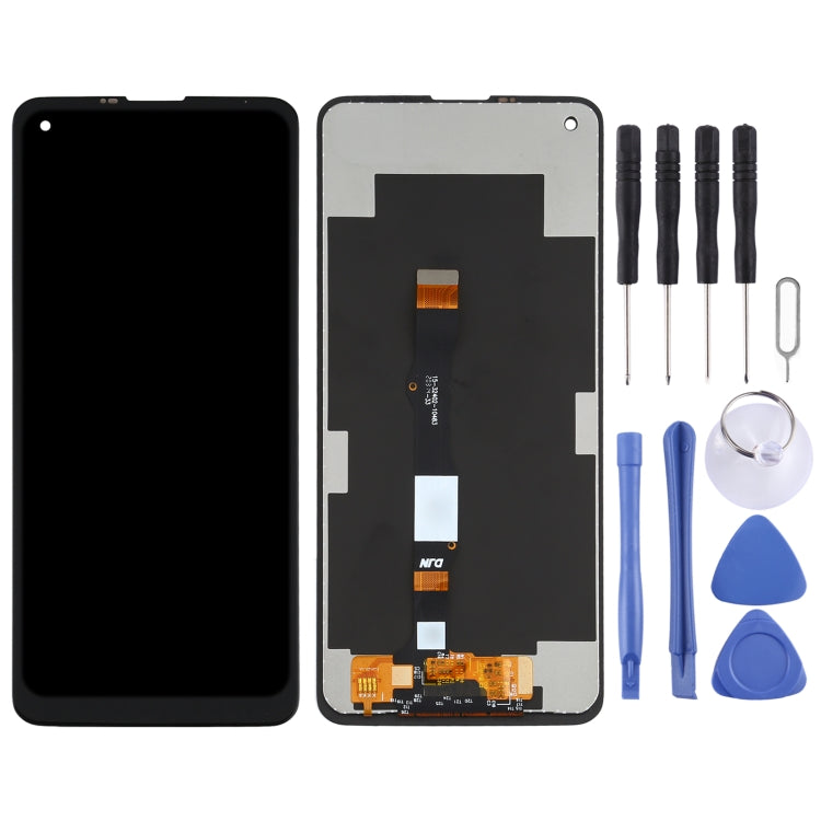 Schermo LCD e digitalizzatore assemblaggio completo per Motorola Moto G Power (2021), For Motorola Moto G Power (2021)