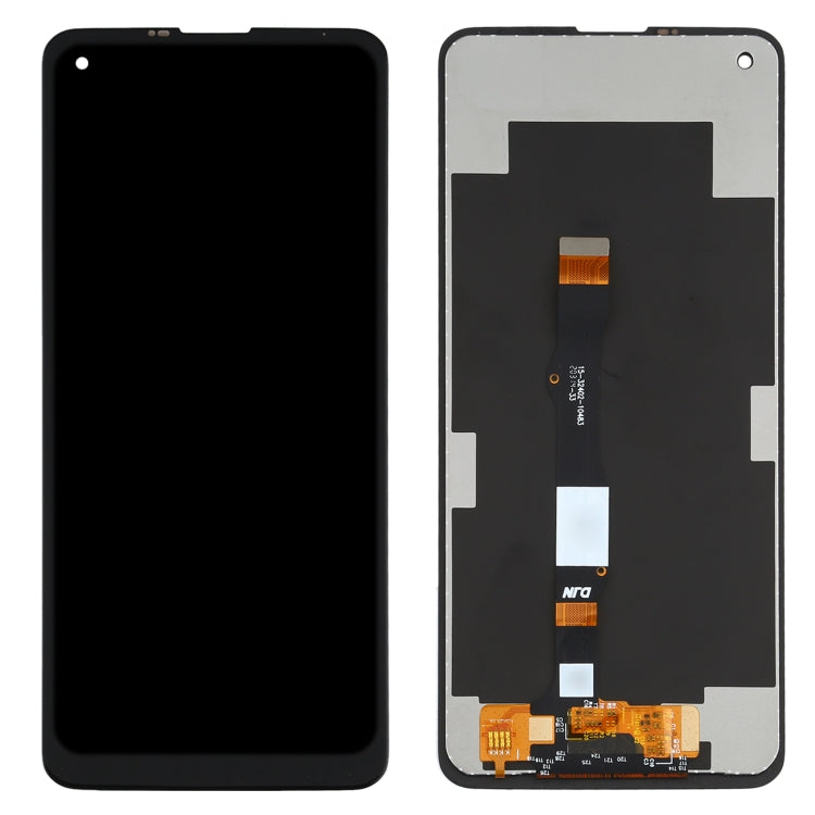 LCD Screen and Digitizer Full Assembly for Motorola Moto G Power (2021), For Motorola Moto G Power (2021)