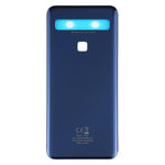 Original Battery Back Cover for TCL 10L (10 Lite) T770H, For TCL 10L, For TCL 10L (10 Lite)(White)