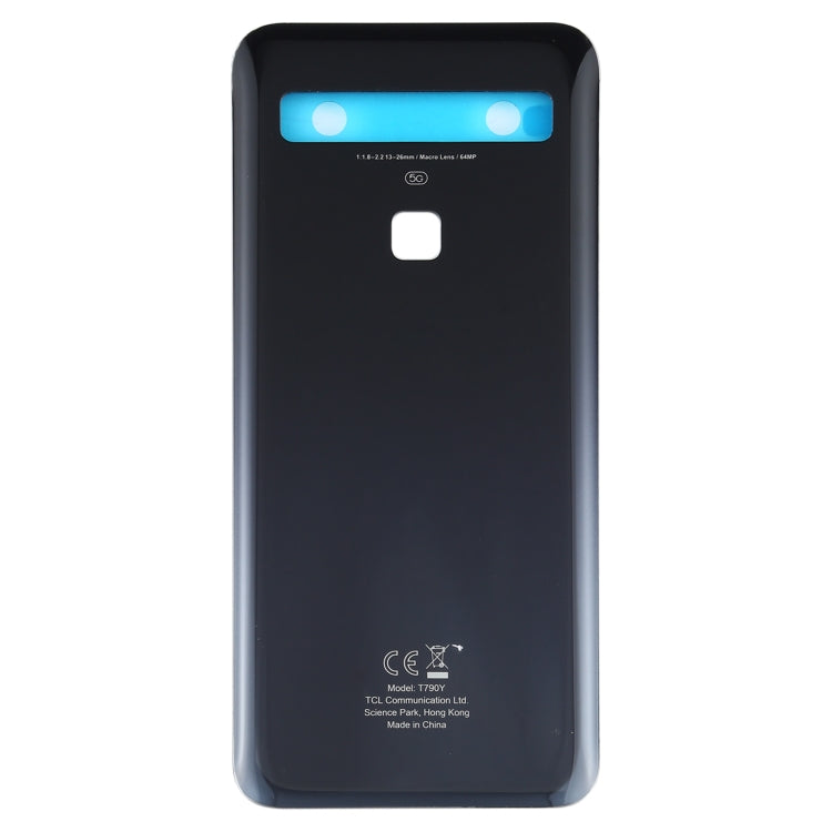 Cover posteriore batteria originale per TCL 10 5G T790Y T790H, For TCL 10 5G