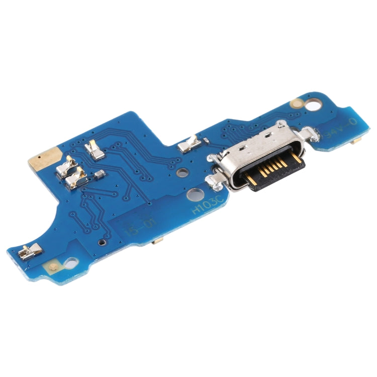 Scheda porta di ricarica per Motorola Moto G9 Play / Moto G9 (India), For Moto G9 Play