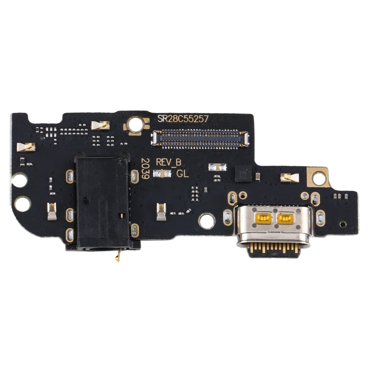 Scheda porta di ricarica per Motorola Moto G Power (2021), For Moto G Power (2021)