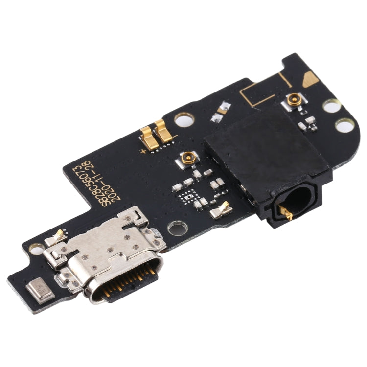 Charging Port Board For Motorola Moto G Power (2021), For Moto G Power (2021)