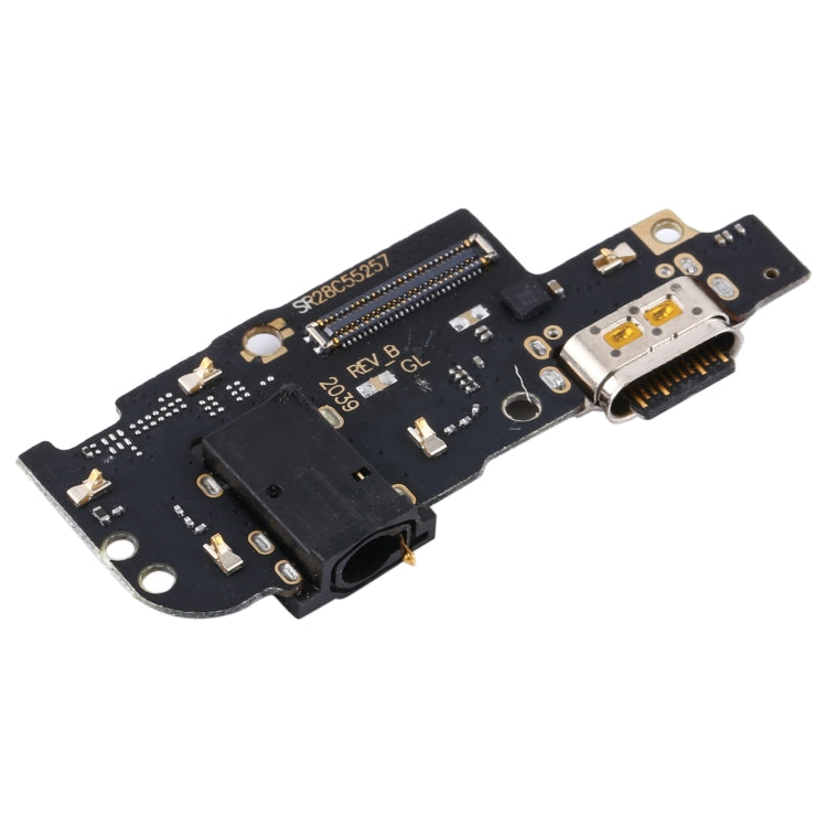 Scheda porta di ricarica per Motorola Moto G Power (2021), For Moto G Power (2021)