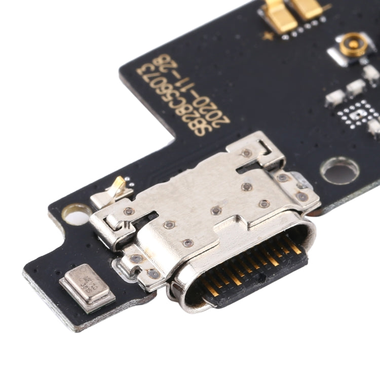 Charging Port Board For Motorola Moto G Power (2021), For Moto G Power (2021)